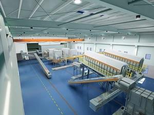 Kitchen Waste Treatment System