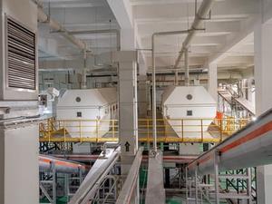 Kitchen Waste Treatment System