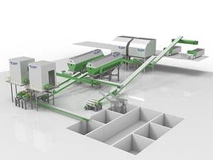 Sistem Pengolahan Limbah Organik