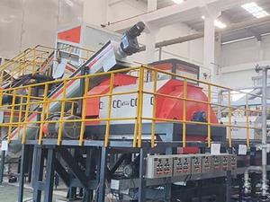 Sistem Pengolahan Limbah Makanan