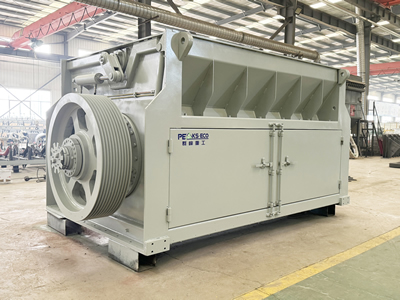 Combi Vibrating Screen