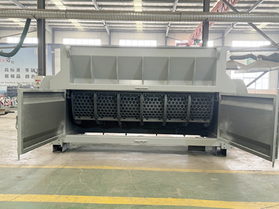 Combi Vibrating Screen