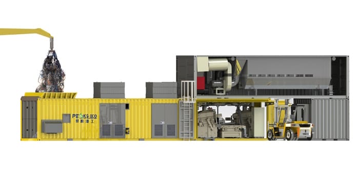 Daur Ulang Kabel (Cable Recycling)
