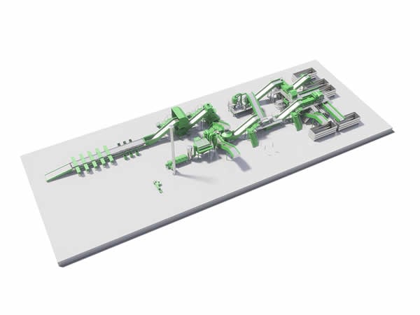 Daur Ulang Peralatan Rumah Tangga (Household Appliance Recycling)