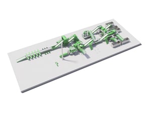 Sistem Daur Ulang Limbah Elektronik (WEEE / E-Waste Recycling System)