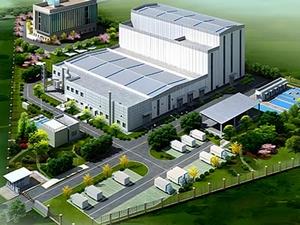 Sistem Pengeringan Lumpur Limbah